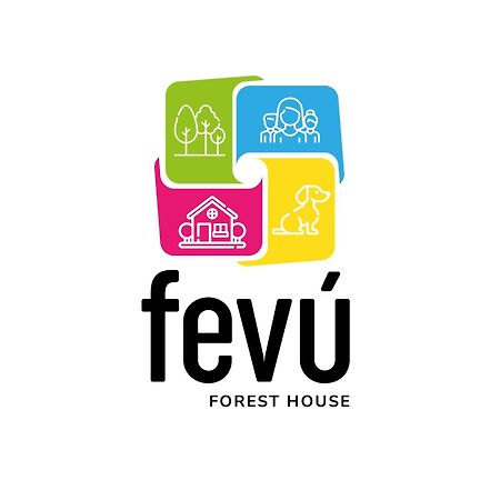 Vera Fevu Forest House Puyo Exterior foto