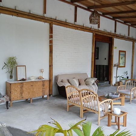 Vera Fevu Forest House Puyo Exterior foto