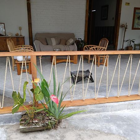 Vera Fevu Forest House Puyo Exterior foto