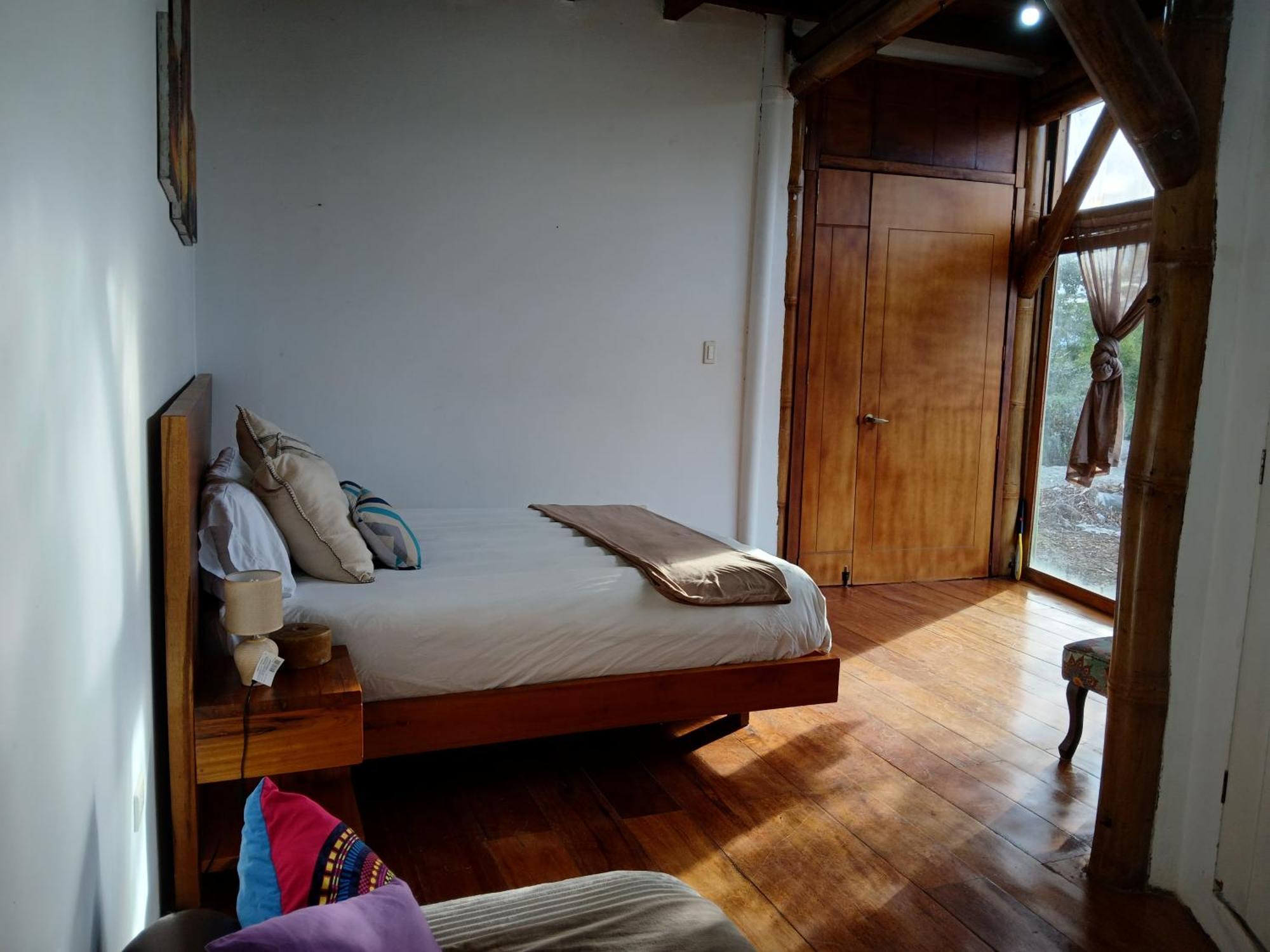 Vera Fevu Forest House Puyo Exterior foto
