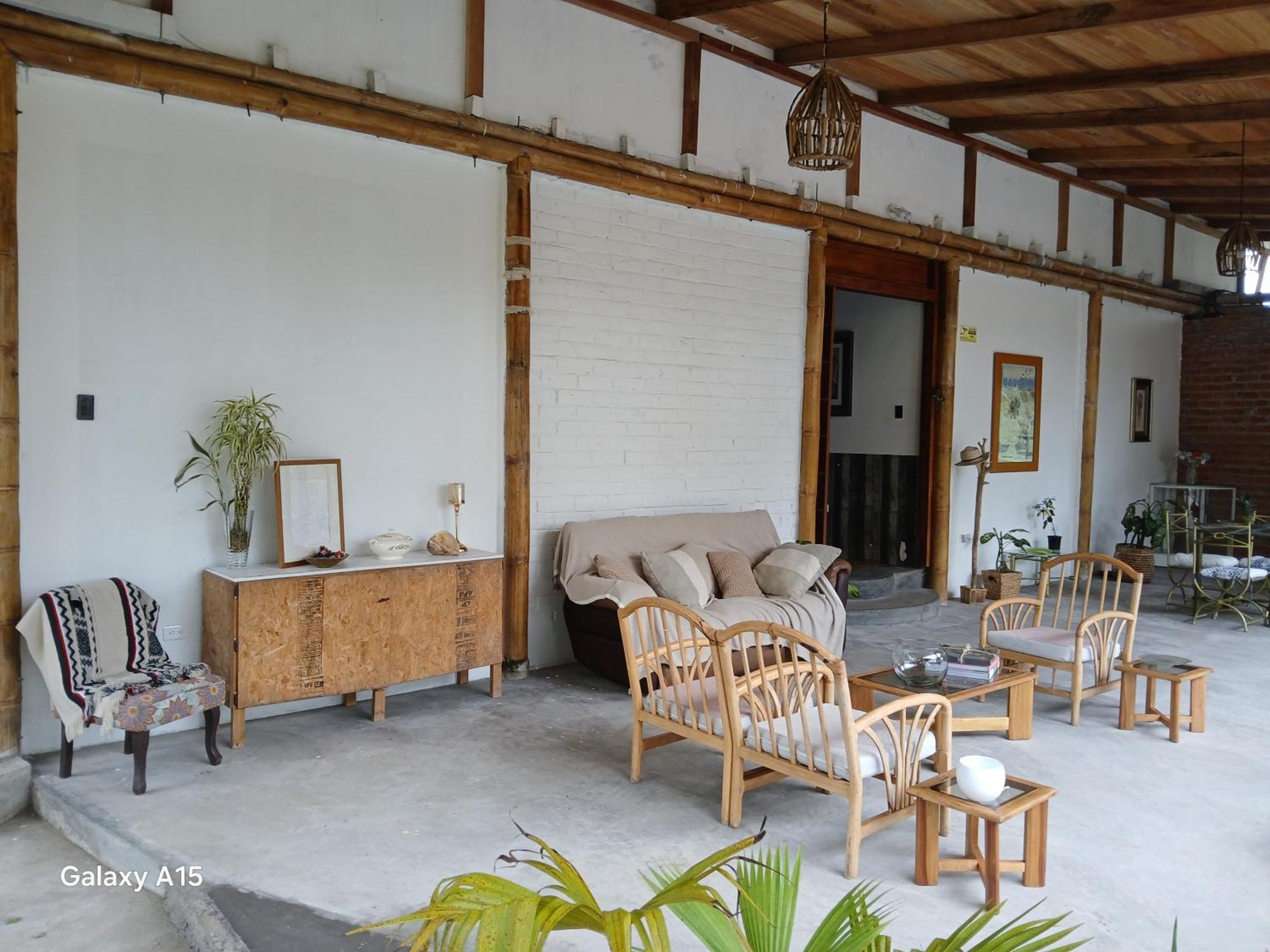 Vera Fevu Forest House Puyo Exterior foto