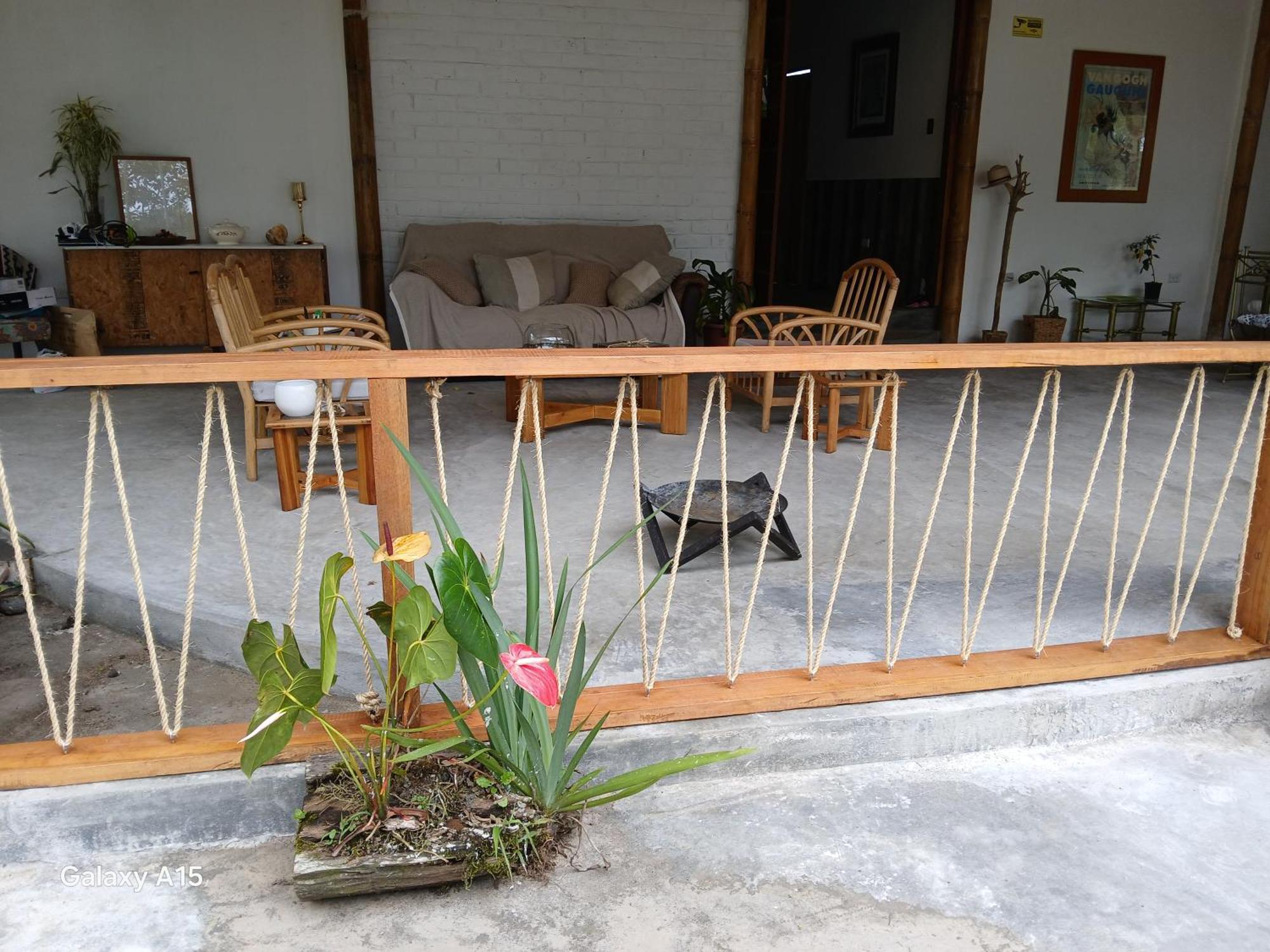Vera Fevu Forest House Puyo Exterior foto